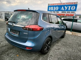 Opel Zafira TОURER-1, 6-136к.6ск.7места, НАВИ, ЕВРО 6, LED., снимка 6