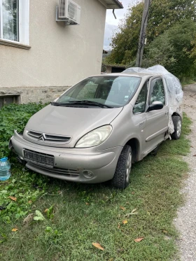 Citroen Xsara picasso 2.0 HDI 90hp, снимка 1