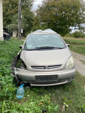 Citroen Xsara picasso 2.0 HDI 90hp, снимка 2