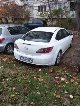 Mazda 6 Висок клас газова уредба, снимка 4