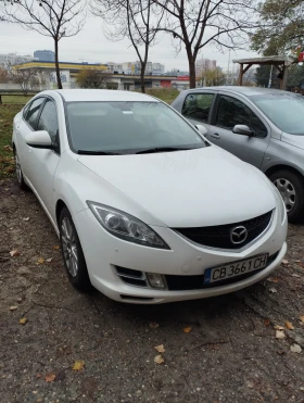 Mazda 6 Висок клас газова уредба, снимка 1