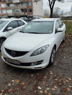 Mazda 6 Висок клас газова уредба, снимка 2