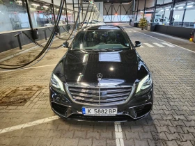 Mercedes-Benz S 350 d AMG | Mobile.bg    2