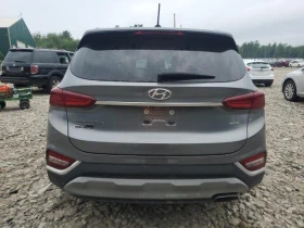 Hyundai Santa fe 2.4L 4 All wheel drive | Mobile.bg    3