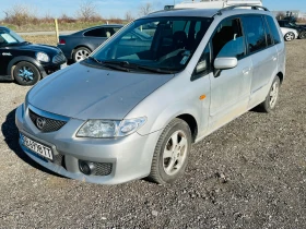 Mazda Premacy 1.8, снимка 5