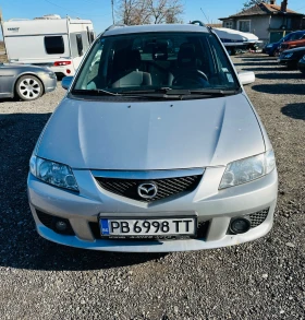 Mazda Premacy 1.8, снимка 6