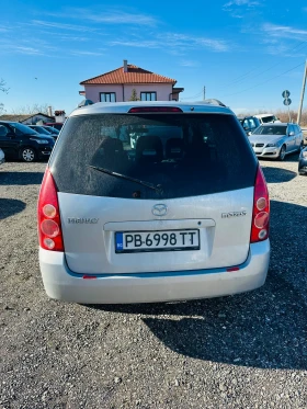 Mazda Premacy 1.8, снимка 4