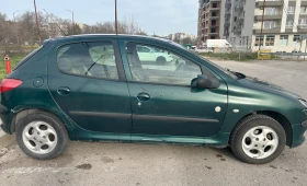 Peugeot 206 Roland Gaross, снимка 4