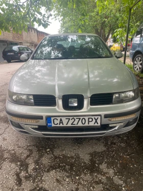 Seat Leon, снимка 1