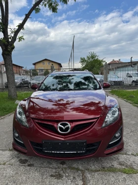 Mazda 6 2.2 DIESEL AUSTRIA | Mobile.bg    2