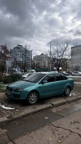 Ford Focus MK2 1.6HDI  | Mobile.bg    16