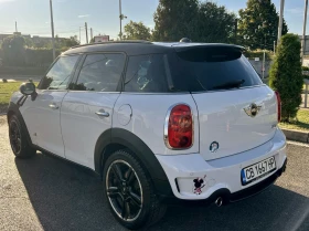 Обява за продажба на Mini Cooper s 4х4 Панорама Кожа Подгрев Нави Harman ~14 990 лв. - изображение 3