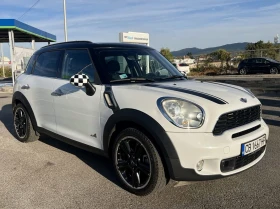 Обява за продажба на Mini Cooper s 4х4 Панорама Кожа Подгрев Нави Harman ~14 990 лв. - изображение 2