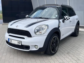 Mini Cooper s 4х4 Панорама Кожа Подгрев Нави Harman