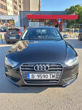     Audi A4 AVANT TDI 2.0 Quatrro AVTOMAT NAVI
