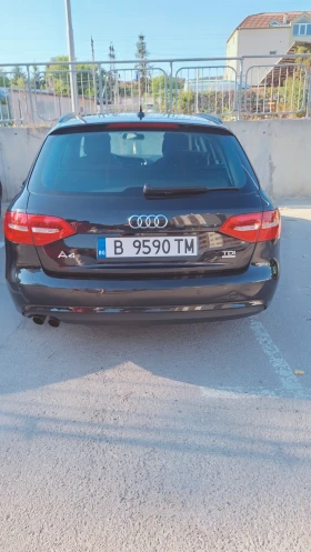 Audi A4 AVANT TDI 2.0 Quatrro AVTOMAT NAVI | Mobile.bg    2