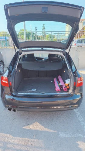 Audi A4 AVANT TDI 2.0 Quatrro AVTOMAT NAVI | Mobile.bg    15