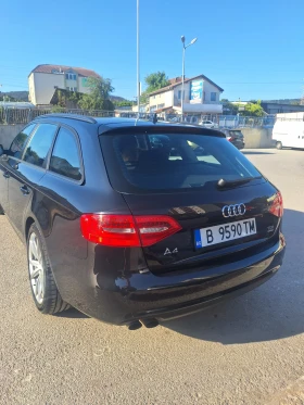 Audi A4 AVANT TDI 2.0 Quatrro AVTOMAT NAVI | Mobile.bg    3