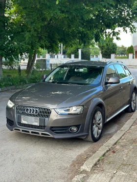 Обява за продажба на Audi A4 Allroad V6 TDI  ~20 000 лв. - изображение 9