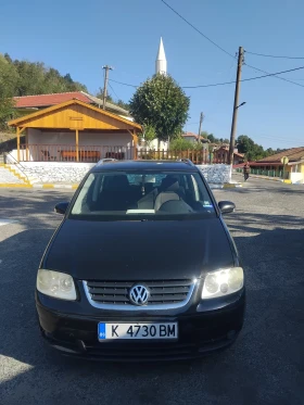 Обява за продажба на VW Touran ~5 100 лв. - изображение 1