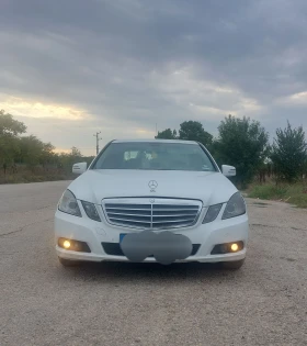     Mercedes-Benz E 200 2.2 CDI