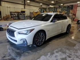 Infiniti Q50 RED SPORT 400 AWD - 32000 лв. - 32642759 2