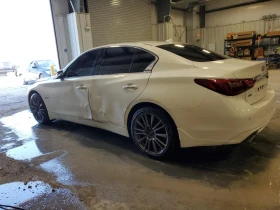 Infiniti Q50 RED SPORT 400 AWD - 32000 лв. - 32642759 3