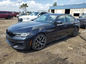 BMW 540 XI * * CARFAX * * АВТО КРЕДИТ * * - 56399 лв. - 25112106 2
