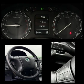 Skoda Octavia 1.9TDi 105hp XENON - 6400 лв. / 3272.27 € - 48779791 14