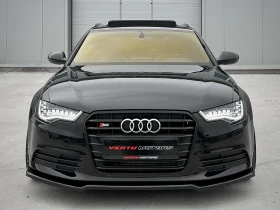 Audi A6 3.0biTDI/ S6 OPTIC/ 3xTV/ PANO/ BOSE/ CARBON - 34900 лв. / 17844.09 € - 24431191 2