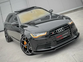 Audi A6 3.0biTDI/ S6 OPTIC/ 3xTV/ PANO/ BOSE/ CARBON - 34900 лв. / 17844.09 € - 24431191 3