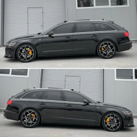 Audi A6 3.0biTDI/ S6 OPTIC/ 3xTV/ PANO/ BOSE/ CARBON - 34900 лв. / 17844.09 € - 24431191 6