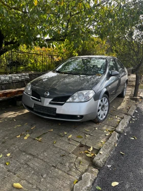 Обява за продажба на Nissan Primera ~1 100 лв. - изображение 1 | Auto.bg Обява за продажба на Nissan Primera ~1 100 лв. - изображение 1