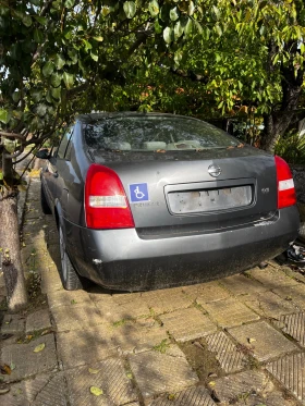 Обява за продажба на Nissan Primera ~1 100 лв. - изображение 3 | Auto.bg Обява за продажба на Nissan Primera ~1 100 лв. - изображение 3