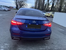 Mercedes-Benz C 200 4MATIC/Гаранция до 11.2027 - 89999 лв. / 46015.76 € - 95057668 6