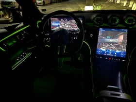 Mercedes-Benz C 200 4MATIC/Гаранция до 11.2027 - 89999 лв. / 46015.76 € - 95057668 15