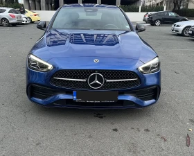 Mercedes-Benz C 200 4MATIC/Гаранция до 11.2027 - 89999 лв. / 46015.76 € - 95057668 2