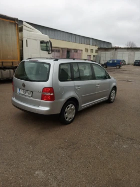 VW Touran 1.9 TDI, снимка 5 — Bazar.bg VW Touran 1.9 TDI, снимка 5