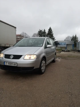 VW Touran 1.9 TDI - изображение 1