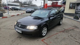 VW Passat 1.9 