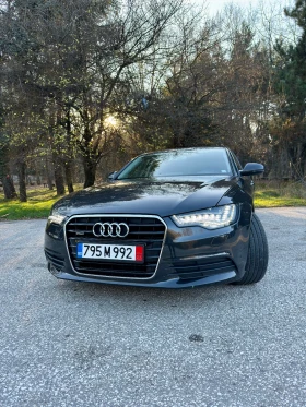 Audi A6 C7 3.0 TDI Quattro Matrix - изображение 1