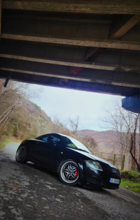 Audi Tt TURBO - 2999 € / 5865.53 лв. - 51661466 6