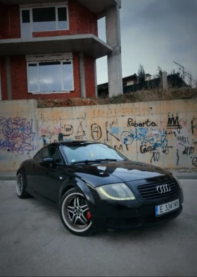 Audi Tt - 3000 € / 5867.49 лв. - 51661466 8