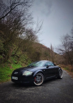 Audi Tt TURBO - 2999 € / 5865.53 лв. - 51661466 4