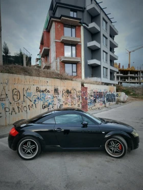 Audi Tt - 3000 € / 5867.49 лв. - 51661466 5
