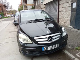 Mercedes-Benz B 200 Газова уредба