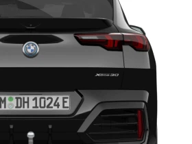 BMW iX2 xDrive30 - 54600 € / 106788.32 лв. - 79611398 7