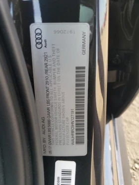 Audi S6 4l Prestige - 14000 € / 27381.62 лв. - 98543722 12