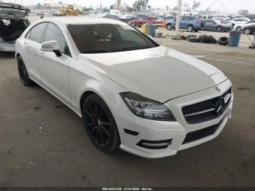 Mercedes-Benz CLS 550 AMG* 4MATIC* Memory* Подгрев* Keyless* Pano* Navi