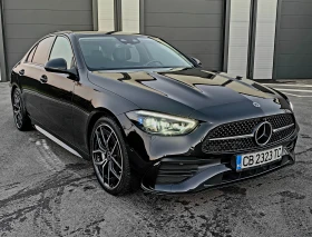 Mercedes-Benz C 300 D AMG 4M HUD Burmester Distronic 360 MULTIBEAM  | Mobile.bg � ����� ������ 6
